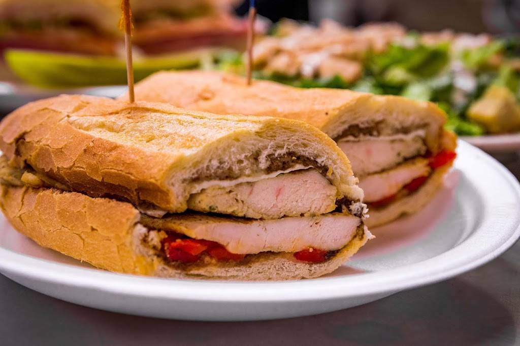 Agamie Gourmet Delicatessen & Caterers | meal takeaway | 62 Market St, Clifton, NJ 07012, USA | 9737793643 OR +1 973-779-3643