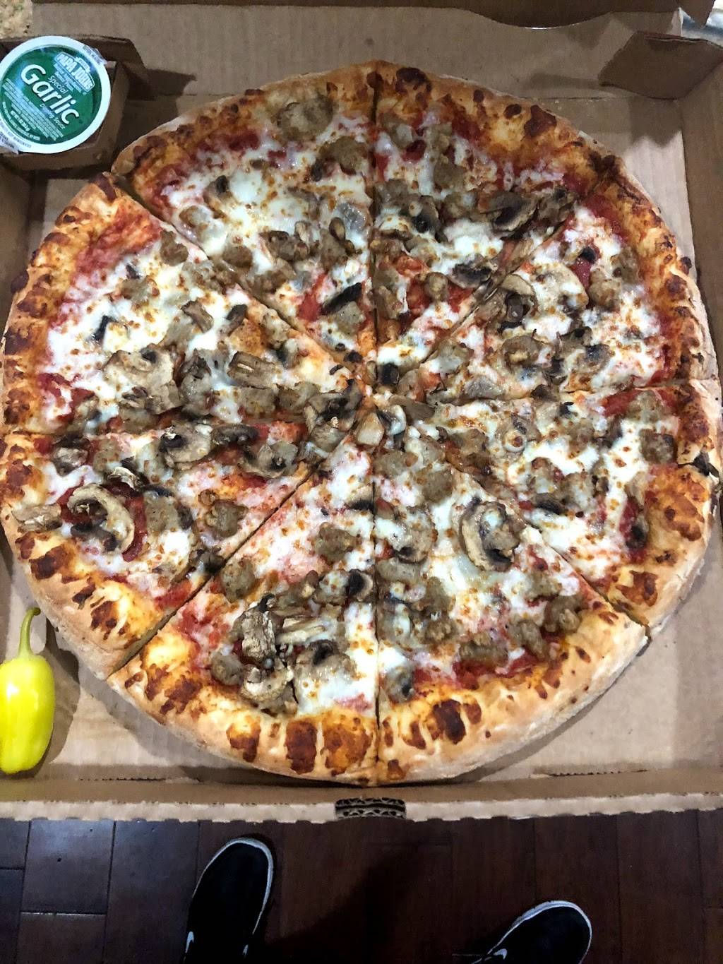Papa Johns Pizza | restaurant | 2920 S Archibald Ave, Ontario, CA 91761, USA | 9099233555 OR +1 909-923-3555