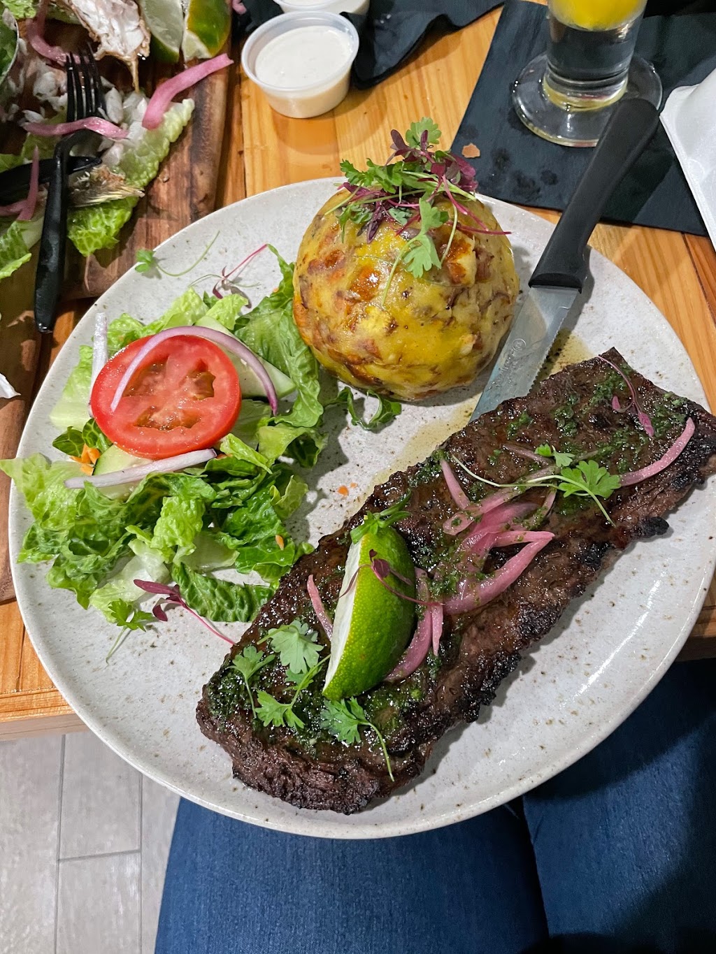 El Caribeño | restaurant | 12904 Fry Rd, Cypress, TX 77433, USA | 2813042752 OR +1 281-304-2752