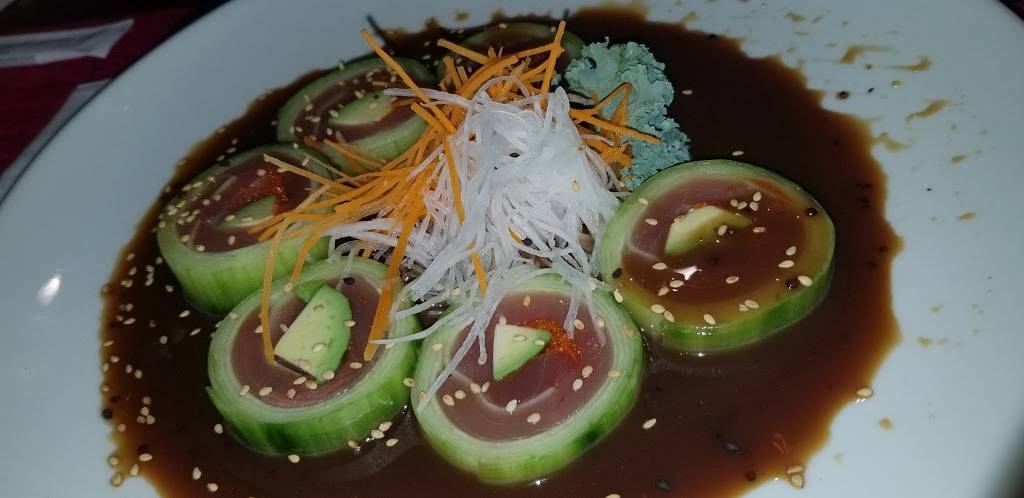 Tub Tim Thai & Sushi Restaurant | restaurant | 2815 FL-7 #100, Wellington, FL 33414, USA | 5616415550 OR +1 561-641-5550