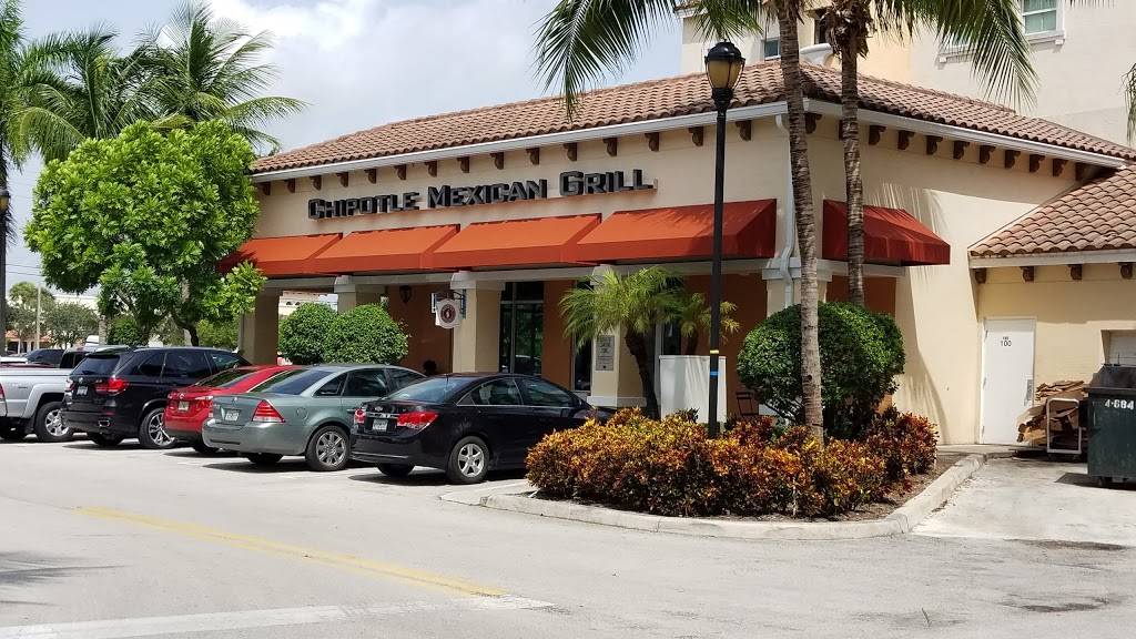 Chipotle Mexican Grill | restaurant | 1780 N Congress Ave Ste 100, Boynton Beach, FL 33426, USA | 5617322282 OR +1 561-732-2282
