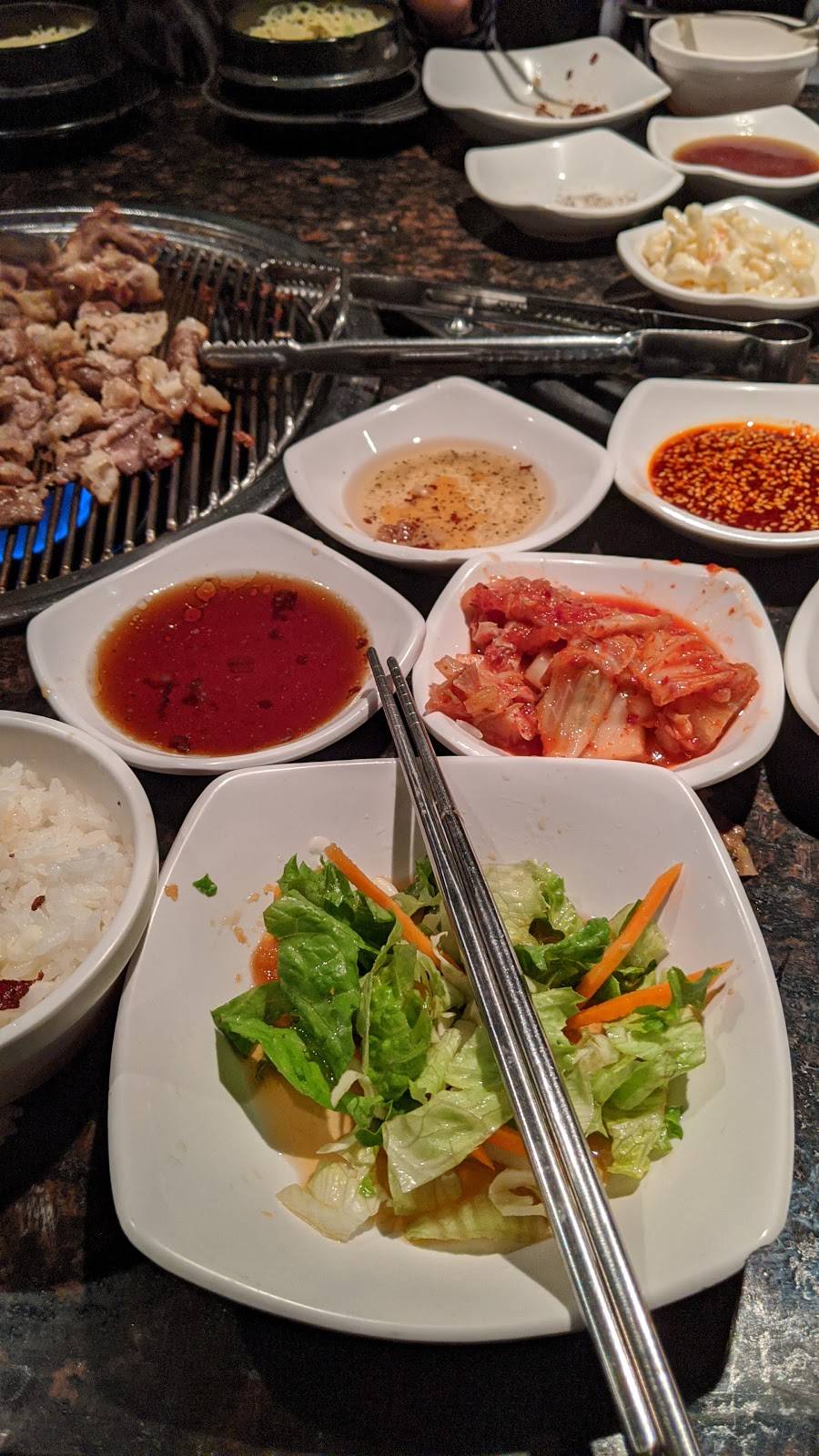 Korean BBQ King | restaurant | 3731 Foothill Blvd, Glendale, CA 91214, USA | 8189571442 OR +1 818-957-1442