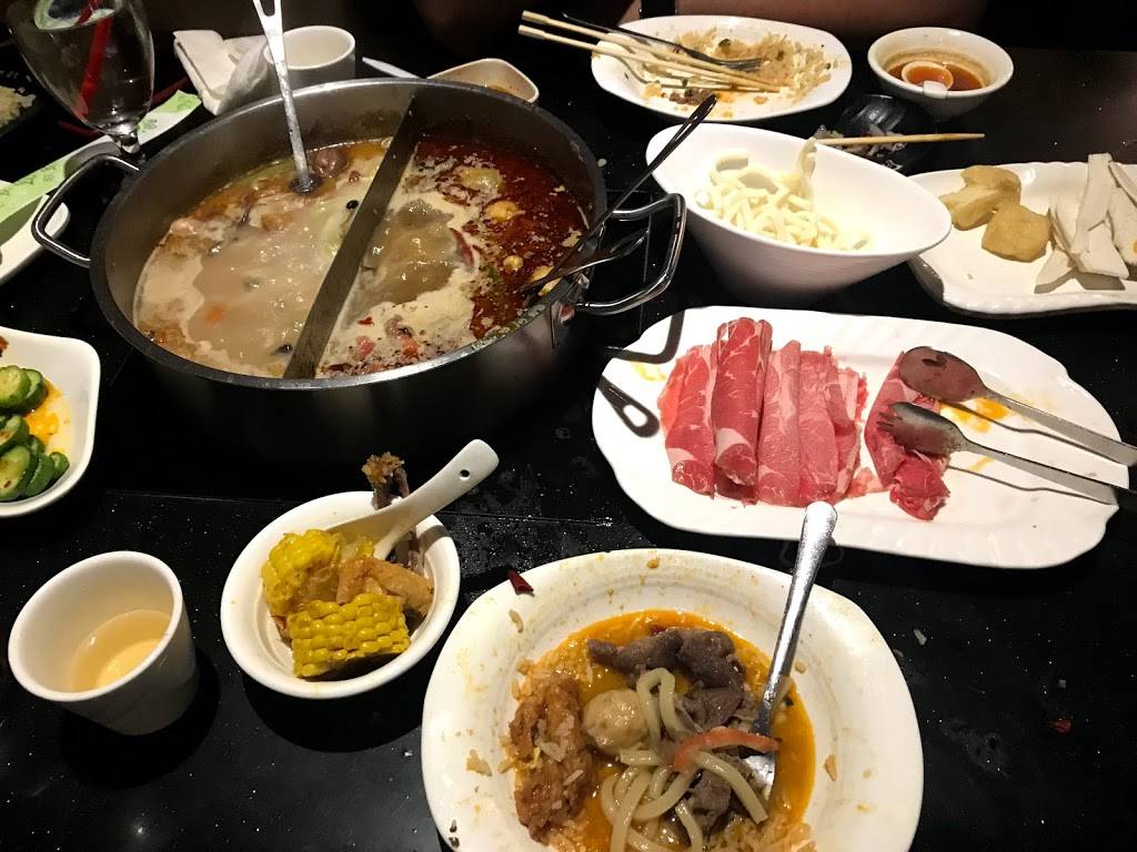 Little Sheep Mongolian Hot Pot, Bellevue | restaurant | 1411 156th Ave NE, Bellevue, WA 98007, USA | 4256531625 OR +1 425-653-1625