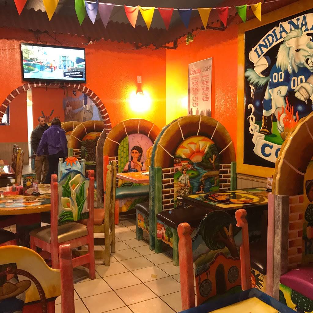 Rancho Grande | restaurant | 8411 Windfall Ln #190, Camby, IN 46113, USA | 3178212943 OR +1 317-821-2943