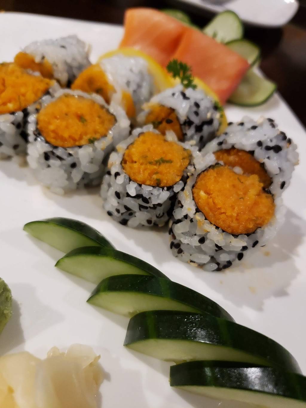 Jinsan Japanese Dining | restaurant | 211 LA-3162, Galliano, LA 70354, USA | 9856323363 OR +1 985-632-3363