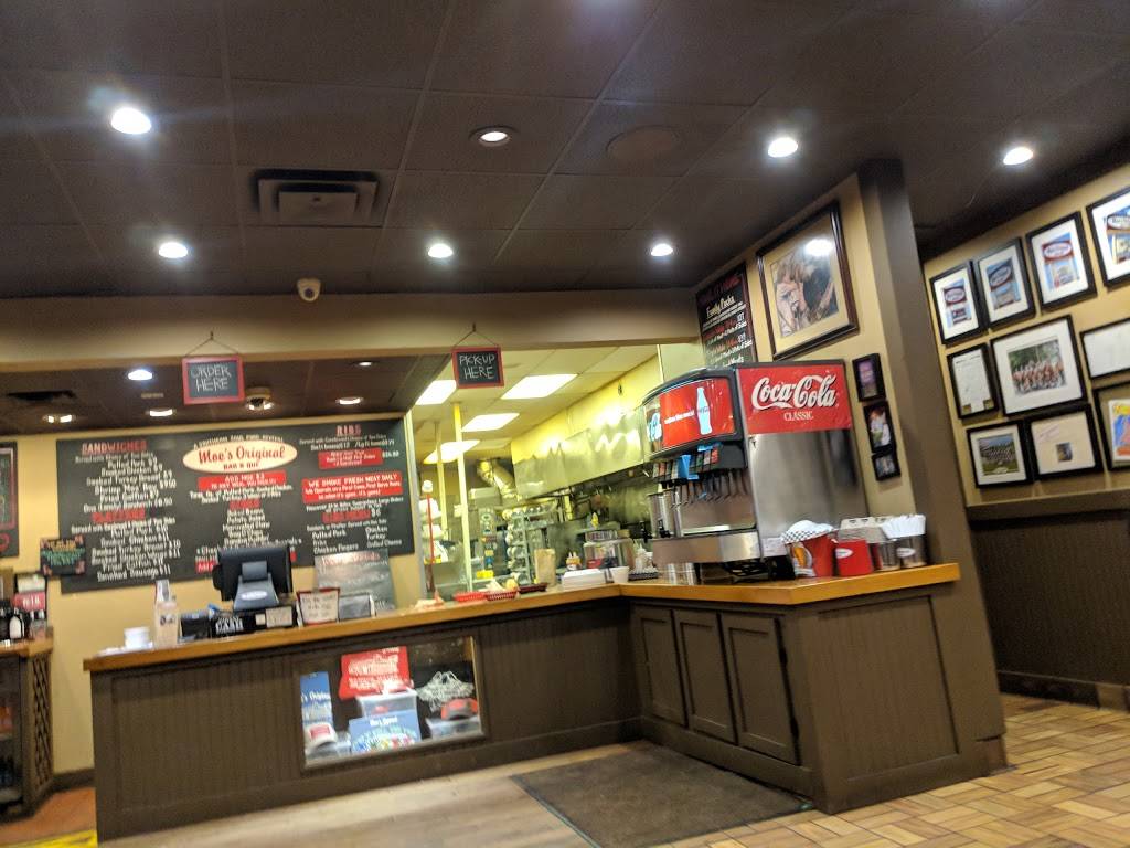 Moes Original BBQ Restaurant & Catering - Bangor | restaurant | 650 Broadway, Bangor, ME 04401, USA | 2079929000 OR +1 207-992-9000