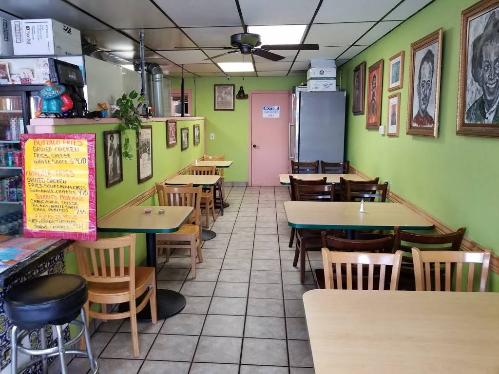 El Rey Moro Taco Shop | restaurant | 2710 Garnet Ave, San Diego, CA 92109, USA | 8582707243 OR +1 858-270-7243