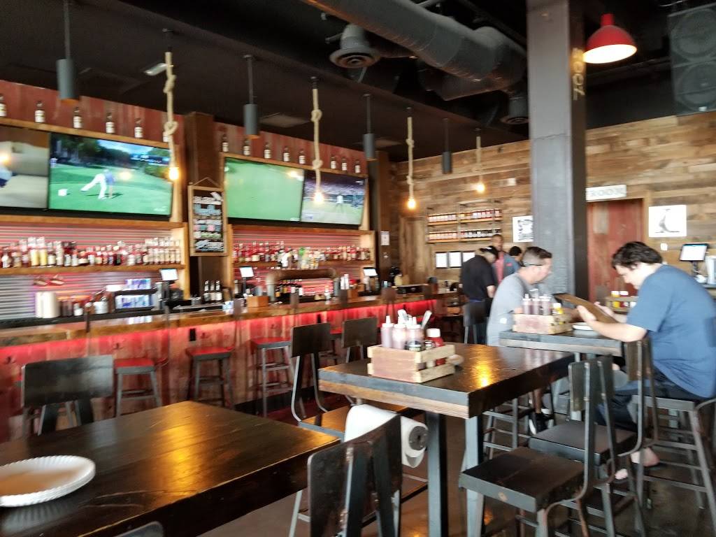 Old Crow Smokehouse | night club | 21022 Pacific Coast Hwy, Huntington Beach, CA 92648, USA | 7145360381 OR +1 714-536-0381