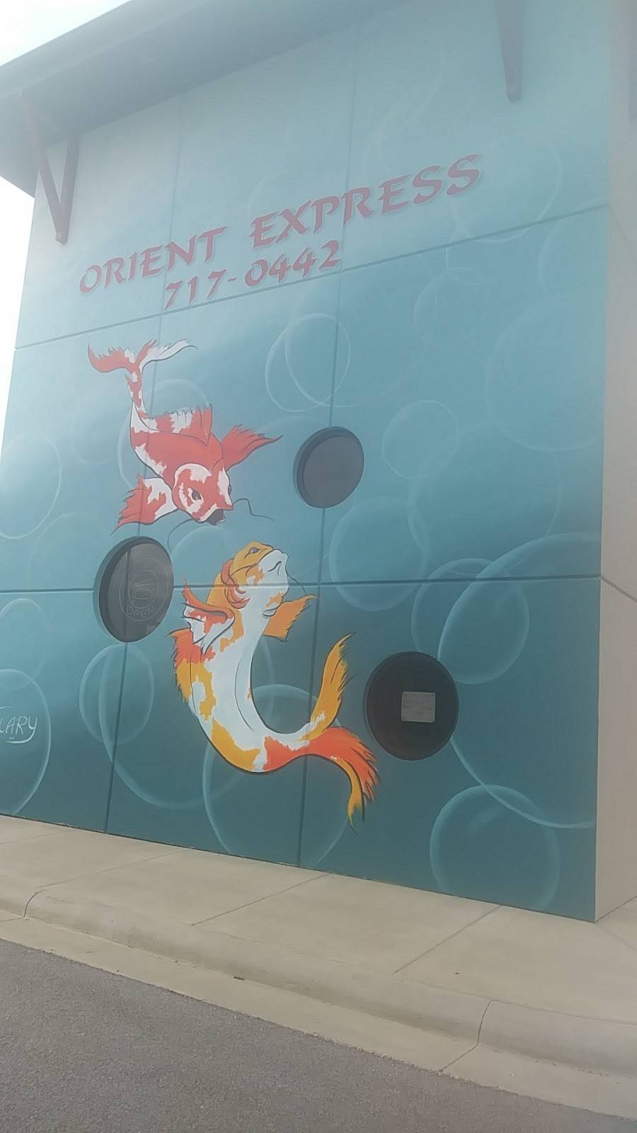 Orient Express Webb City | meal delivery | 1206 W MacArthur Dr, Webb City, MO 64870, USA | 4177170442 OR +1 417-717-0442