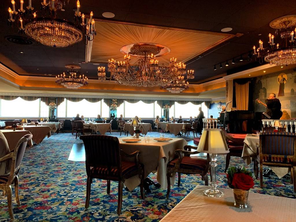Penrose Room | restaurant | 1 Lake Ave, Colorado Springs, CO 80906, USA | 7195775773 OR +1 719-577-5773