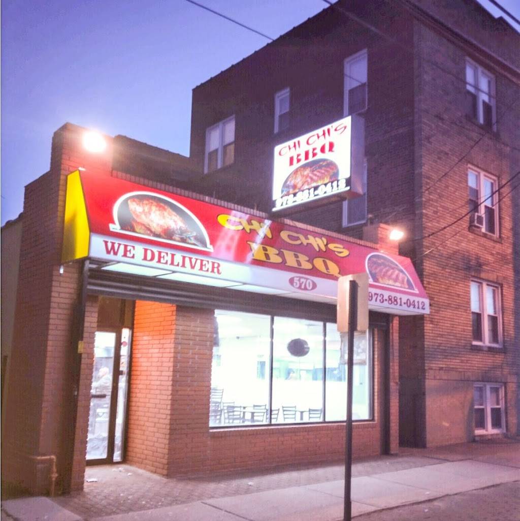 CHI CHIS BBQ & CATERING | restaurant | 570 21st Ave, Paterson, NJ 07513, USA | 9738810412 OR +1 973-881-0412