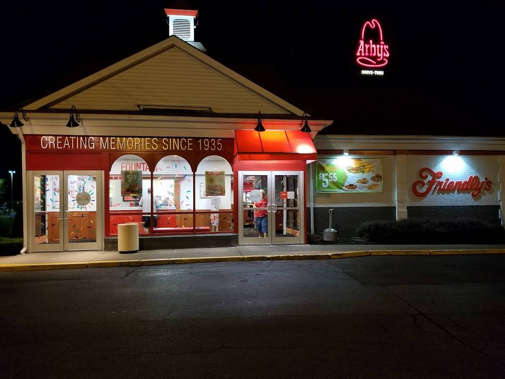 Friendlys | restaurant | 170 Clinton Ave, Cortland, NY 13045, USA | 6077569805 OR +1 607-756-9805