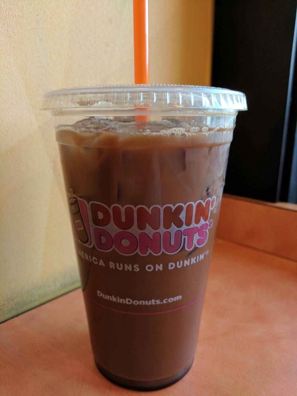 Dunkin | bakery | 539 NH-16 #302, Glen, NH 03838, USA | 6033749088 OR +1 603-374-9088