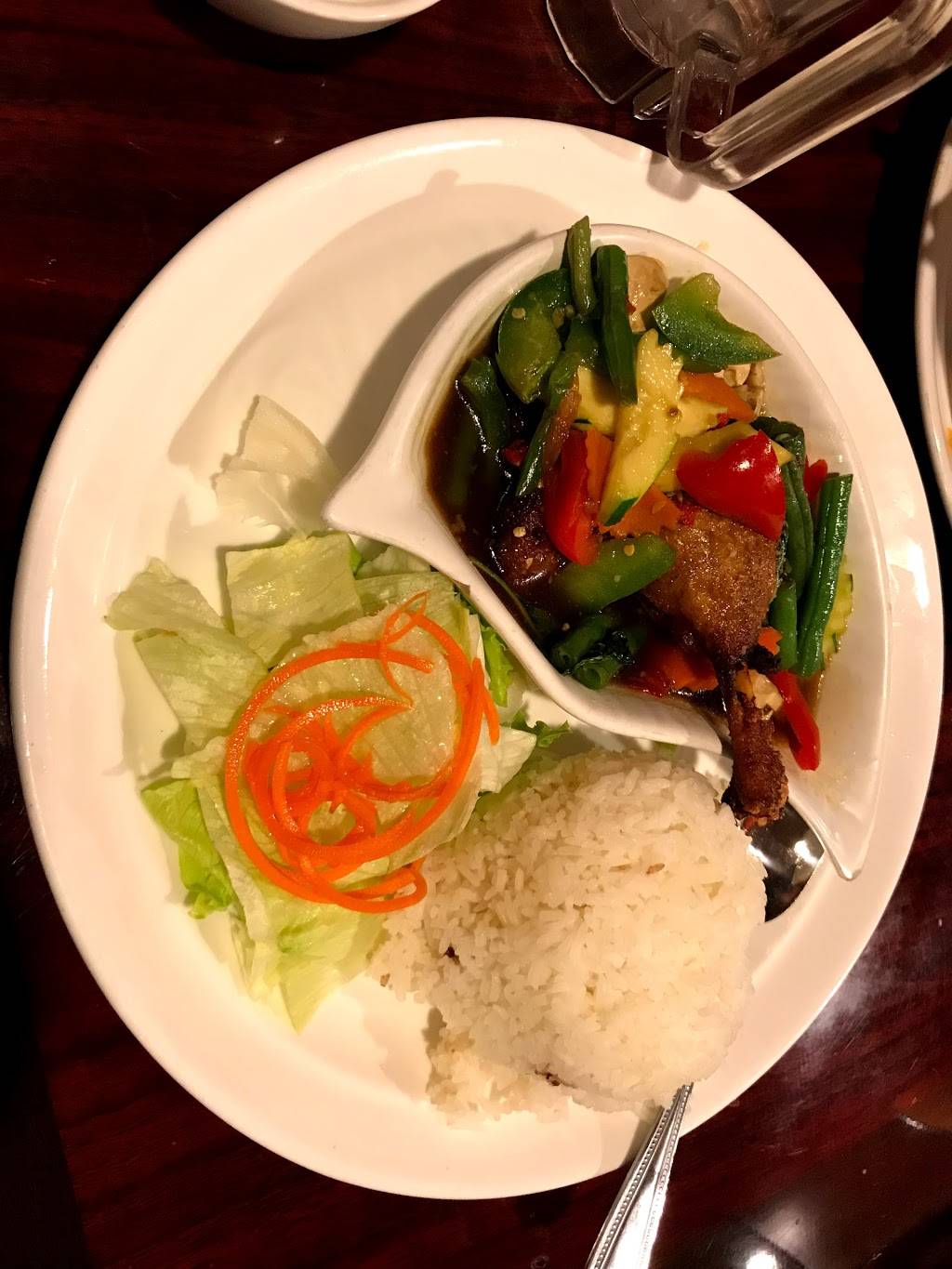 Lotus Thai Bistro | restaurant | 425 California Ave, Palo Alto, CA 94306, USA | 6502890907 OR +1 650-289-0907