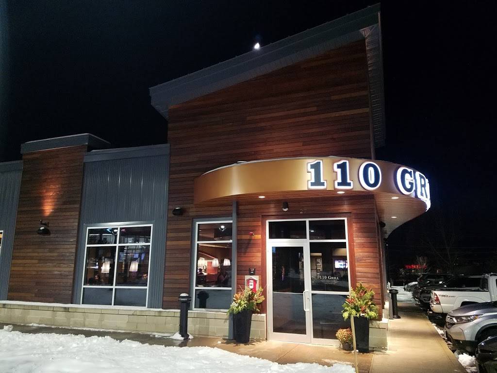 110 Grill - Nashua | restaurant | 27 Trafalgar Square, Nashua, NH 03063, USA | 6039437443 OR +1 603-943-7443