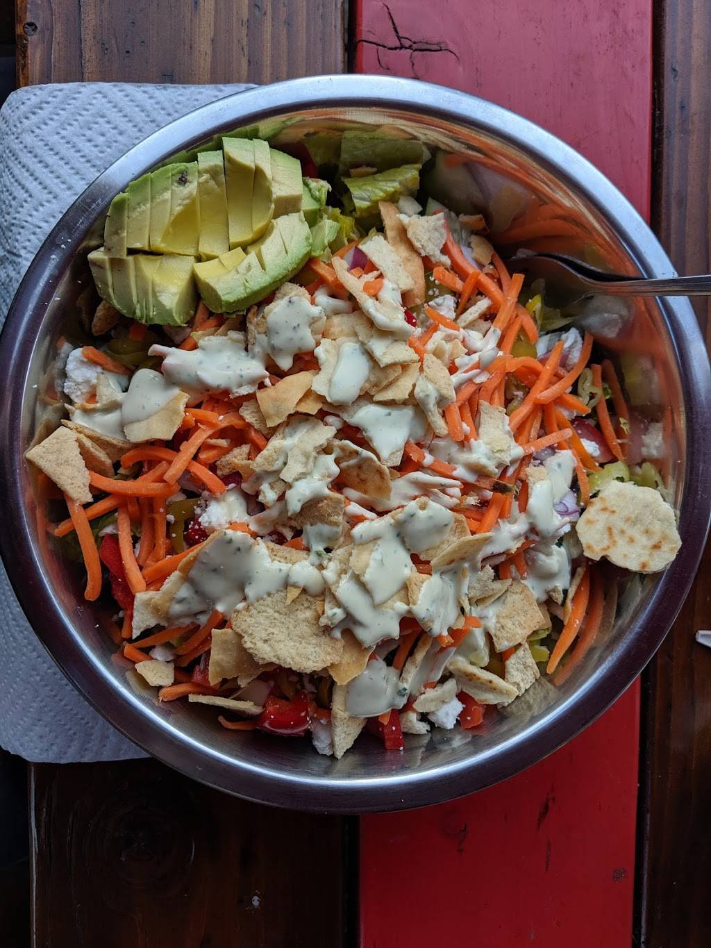 Garden Monsters | restaurant | 5029 SE Division St, Portland, OR 97202, USA | 5036888500 OR +1 503-688-8500