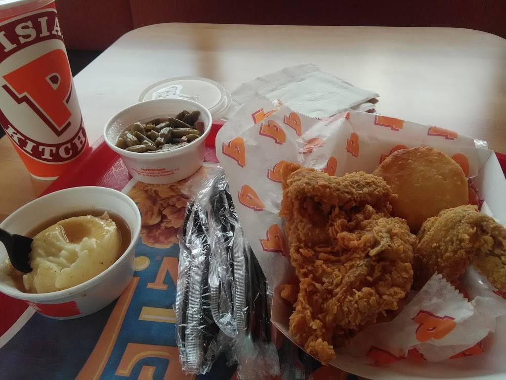 Popeyes Louisiana Kitchen | restaurant | 8700 Ulmerton Rd, Largo, FL 33771, USA | 7275992048 OR +1 727-599-2048
