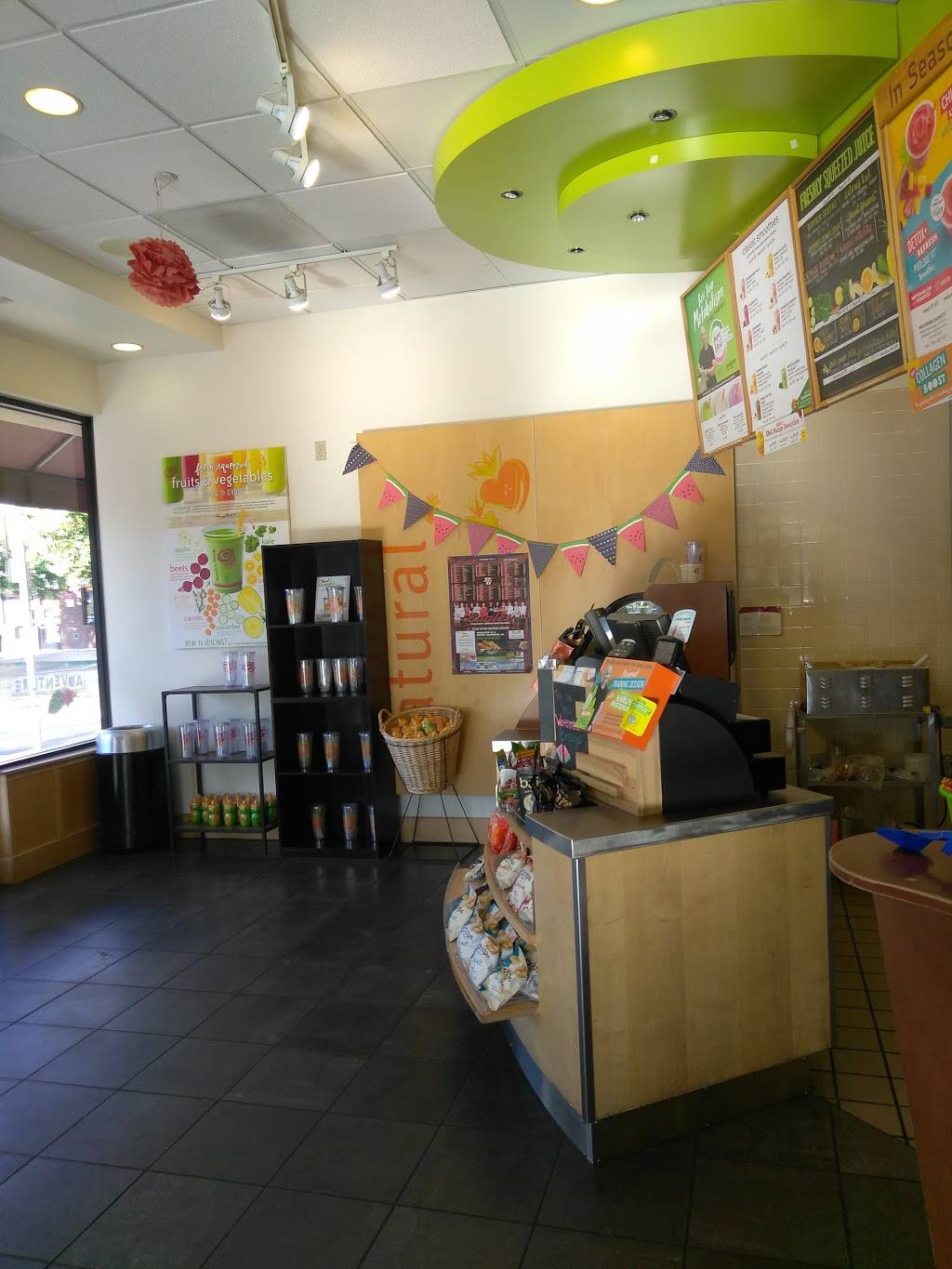 Jamba Juice Waterman Grove | restaurant | 9304 Elk Grove Blvd Ste. 160, Elk Grove, CA 95624, USA | 9166908750 OR +1 916-690-8750