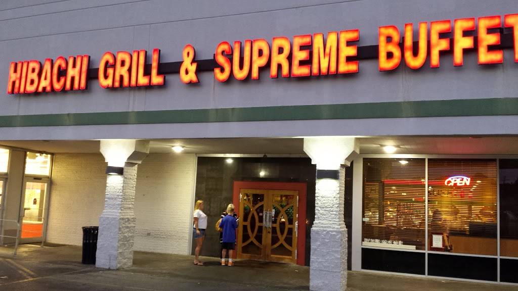Hibachi Grill & Supreme Buffet | restaurant | 600 U.S. 31 W Bypass #1a, Bowling Green, KY 42101, USA | 2709046886 OR +1 270-904-6886
