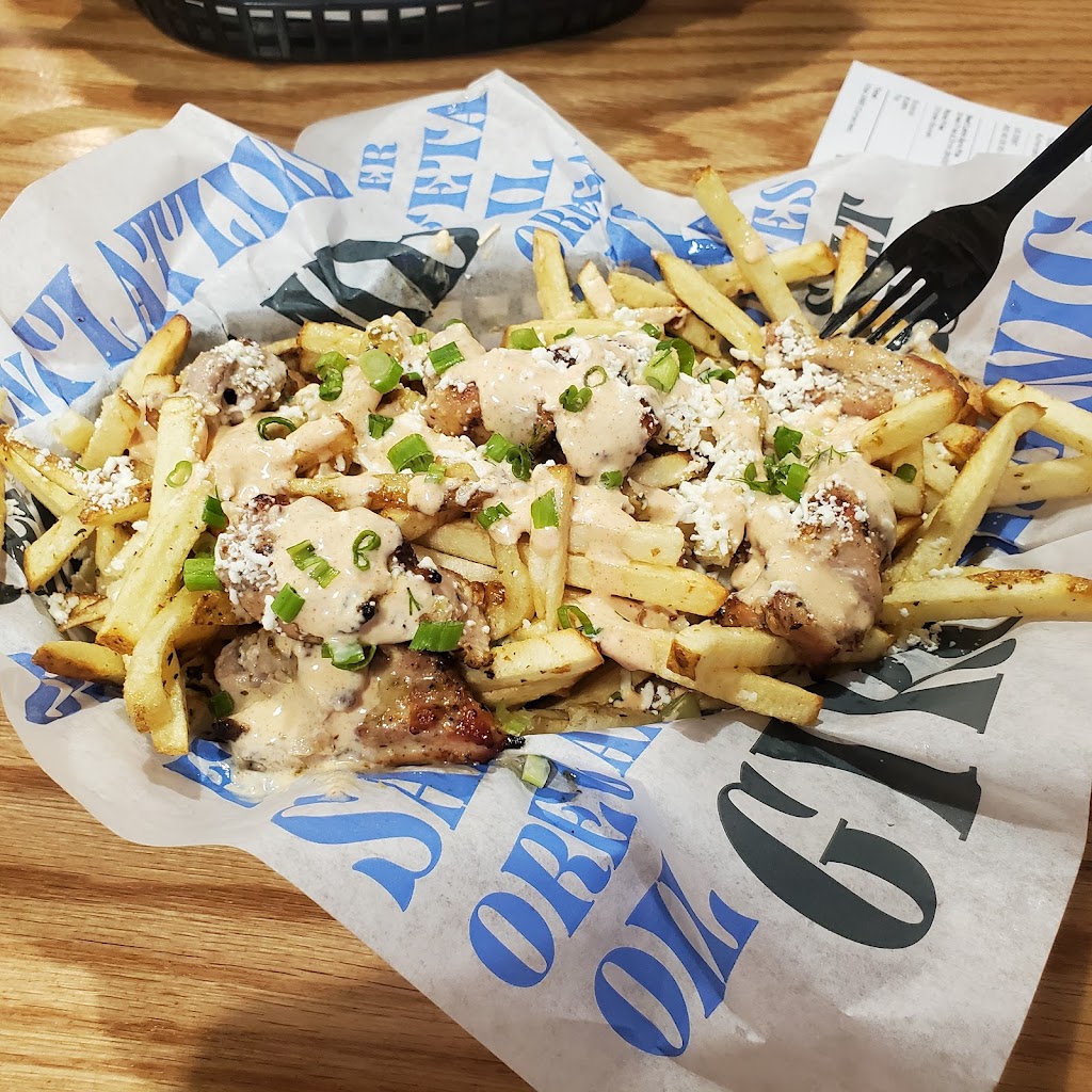 Nick The Greek | restaurant | 5458 Ygnacio Valley Rd Suite 60, Concord, CA 94521, USA | 9253919700 OR +1 925-391-9700