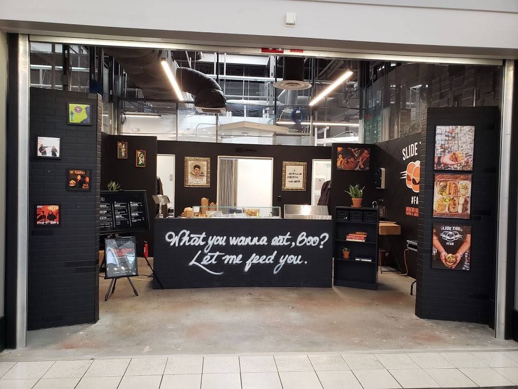 Slide Thru #FAM | restaurant | 208 E Main St #102, Norfolk, VA 23501, USA | 7574535904 OR +1 757-453-5904