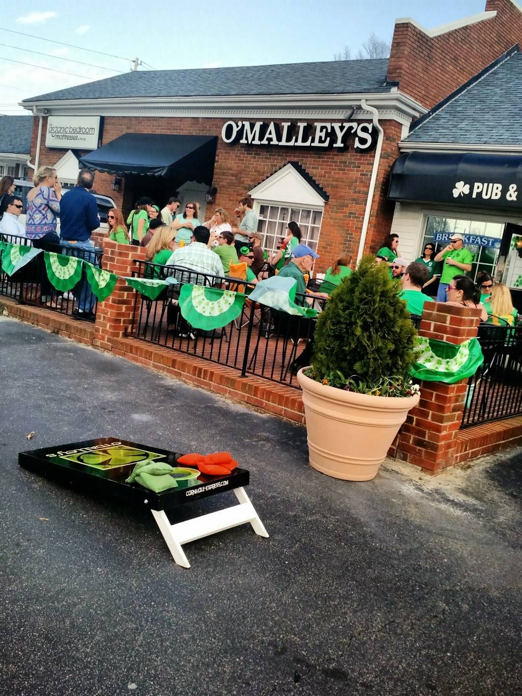 OMalleys Pub & Restaurant | restaurant | 5228 Hollyridge Dr, Raleigh, NC 27612, USA | 9197871234 OR +1 919-787-1234