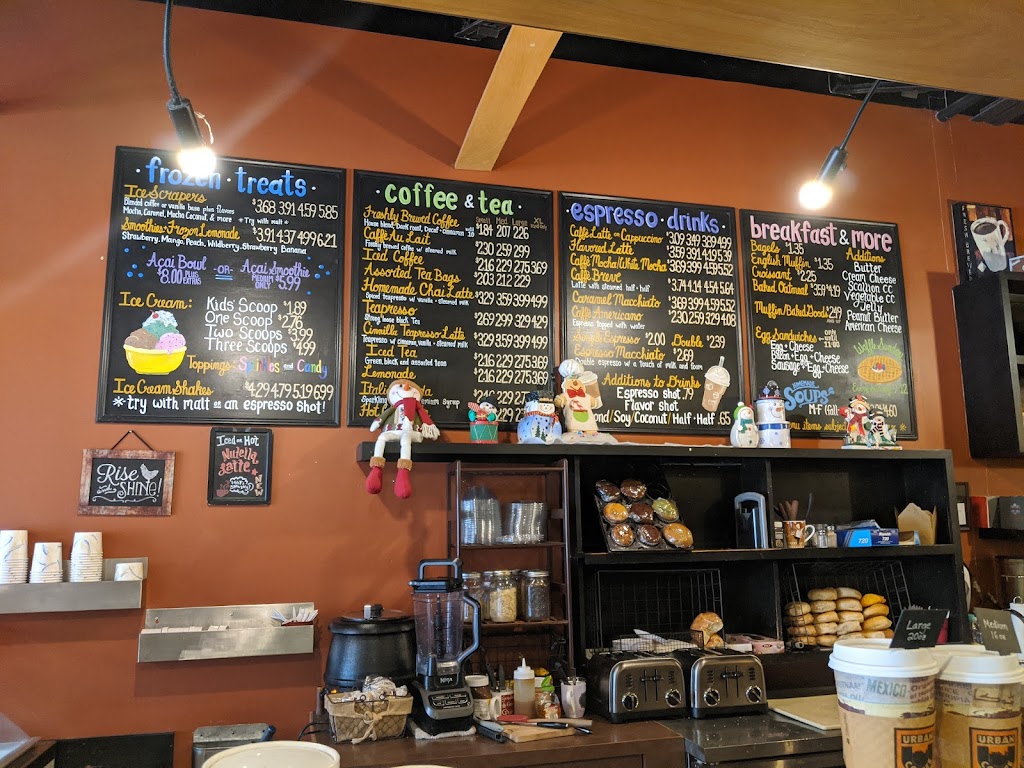 Urban Coffee | cafe | 101 Broadway, Greenlawn, NY 11740, USA | 6312617979 OR +1 631-261-7979