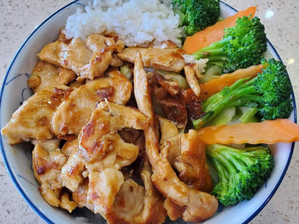 Saku Asian Kitchen | restaurant | 450 S B St, Oxnard, CA 93030, USA | 8054879988 OR +1 805-487-9988