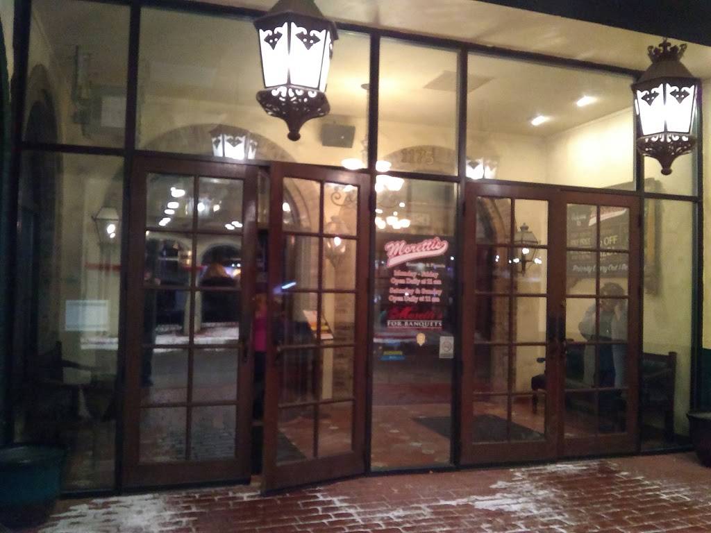 Morettis Ristorante & Pizzeria Bartlett | restaurant | 1175 W Lake St, Bartlett, IL 60103, USA | 6308374992 OR +1 630-837-4992