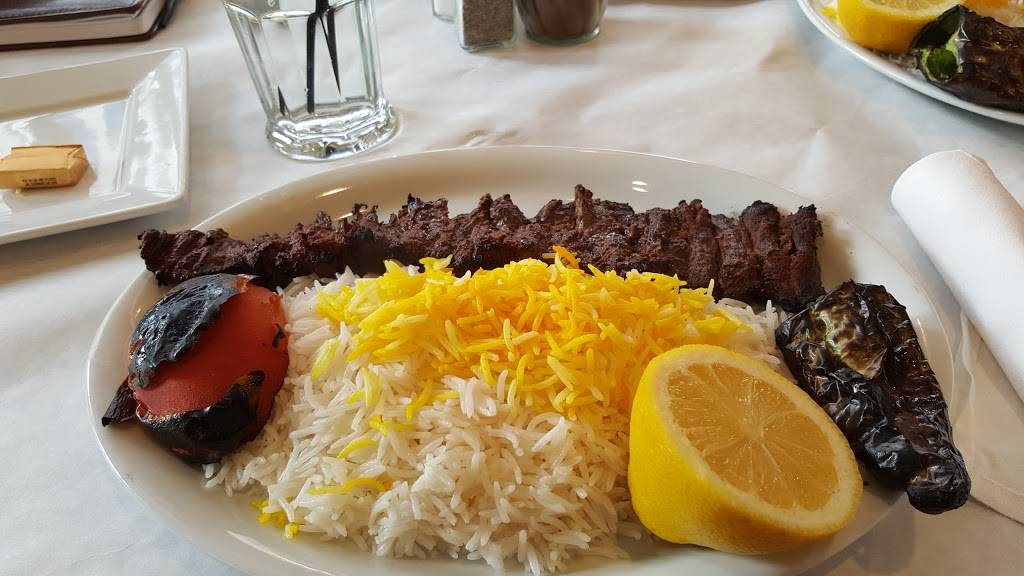 Royal Vanak | restaurant | 108 N Brand Blvd, Glendale, CA 91203, USA | 8182400410 OR +1 818-240-0410