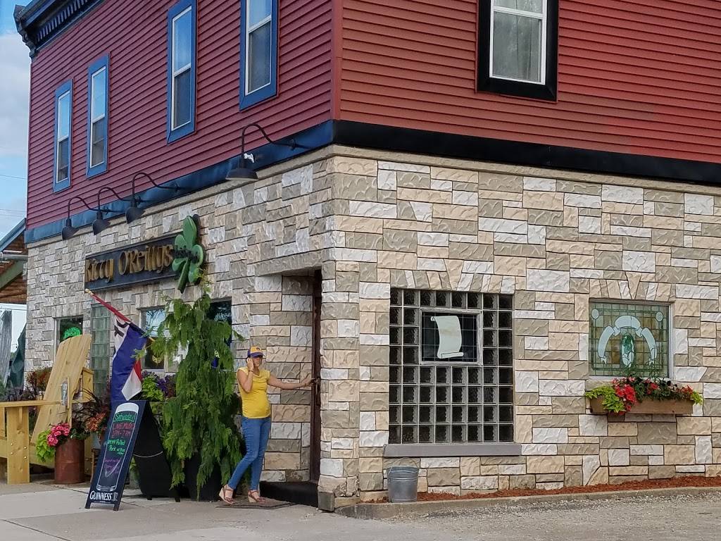 Kitty OReillys Irish Pub | restaurant | 59 E Oak St, Sturgeon Bay, WI 54235, USA | 9207437441 OR +1 920-743-7441