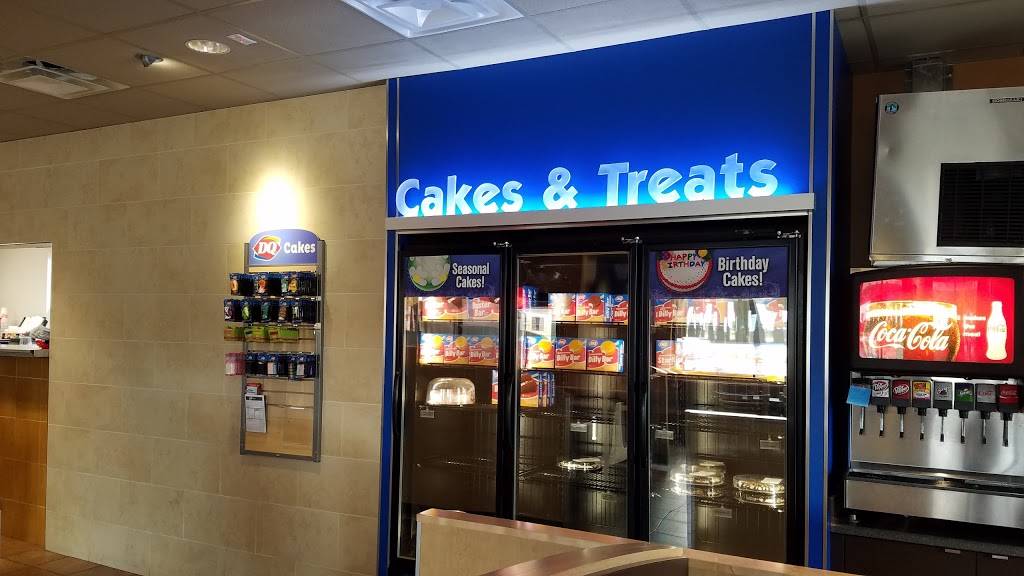 DQ Grill & Chill Restaurant | restaurant | 506 Interstate Hwy 30, Royse City, TX 75189, USA | 4697835085 OR +1 469-783-5085