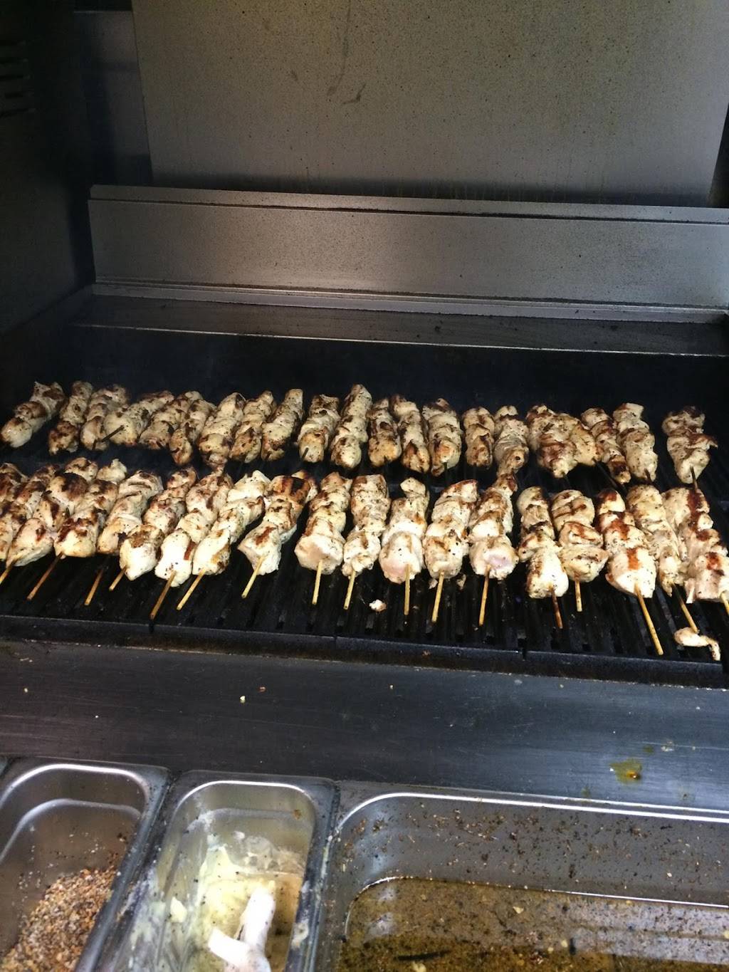 Cusina Mediterranean Bistro | restaurant | 160 Kortright Rd W #5, Guelph, ON N1G 4W2, Canada | 5192659441 OR +1 519-265-9441