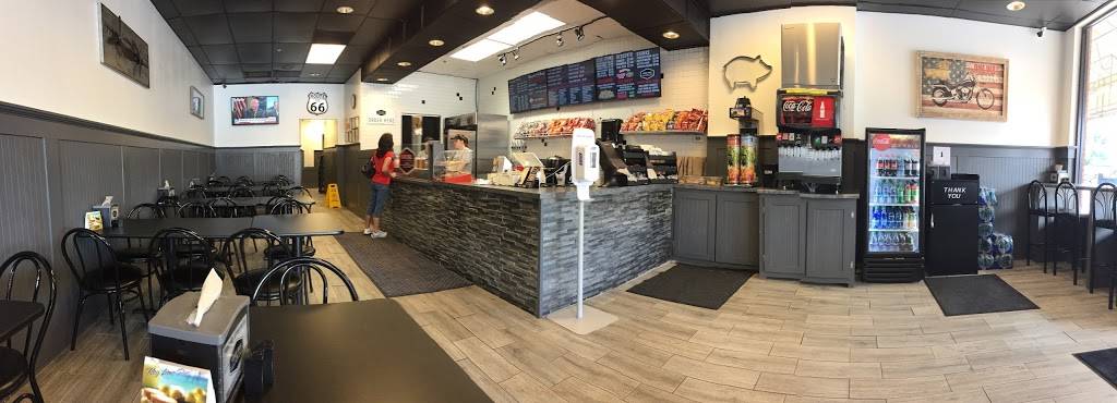 Hoagie Bros | restaurant | 3595 Canton Rd Suite 330, Marietta, GA 30066, USA | 7704854598 OR +1 770-485-4598