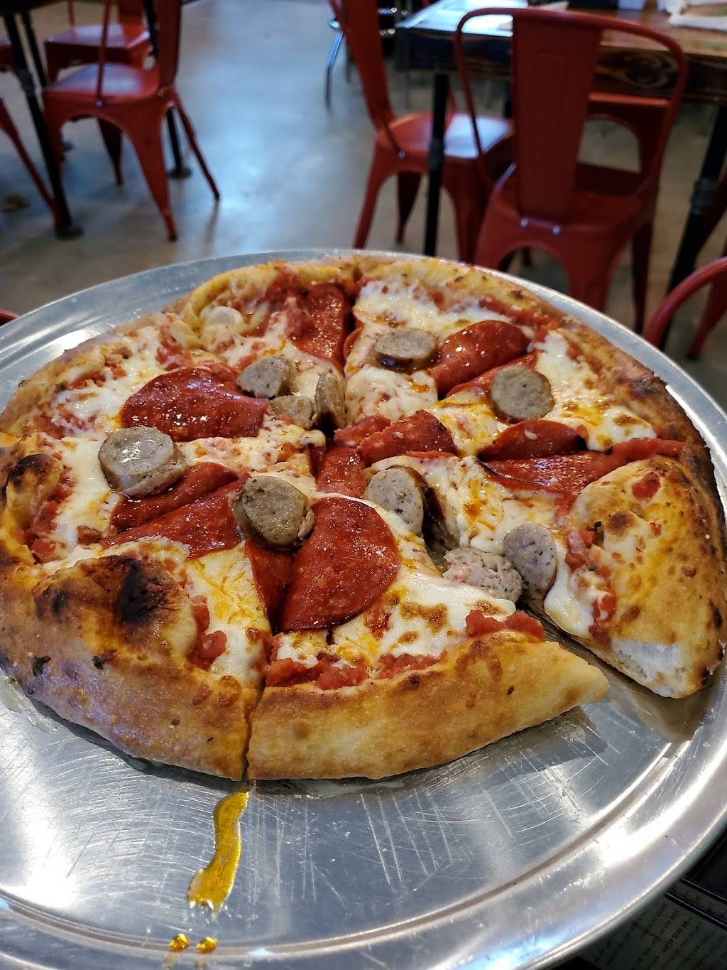 The Phil Up Station | restaurant | 3 Hebron Station Cir, Lewisville, TX 75057, USA | 4695015253 OR +1 469-501-5253