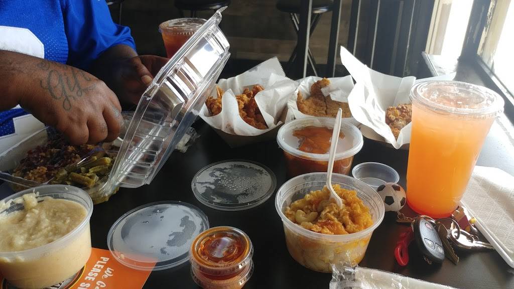 SHUCKIN AND JIVIN | restaurant | 4759 NW 167th St, Carol City, FL 33055, USA | 3059744751 OR +1 305-974-4751