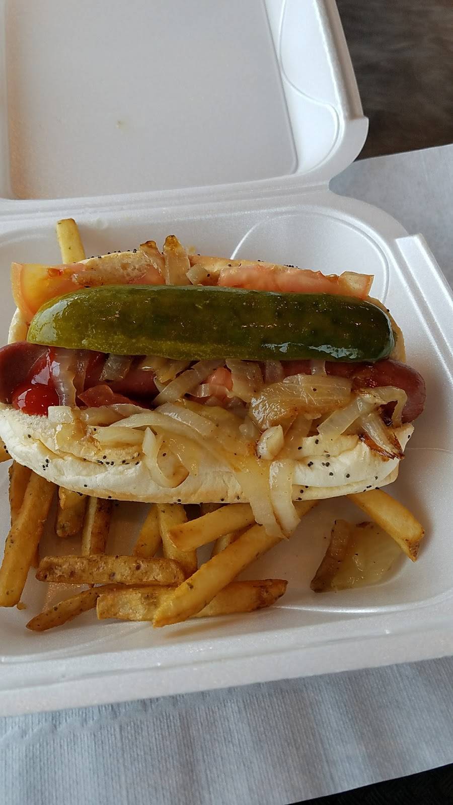 Murfs Frozen Custard & Jumbo | restaurant | 12505 W Burleigh Rd, Brookfield, WI 53005, USA | 2628146873 OR +1 262-814-6873