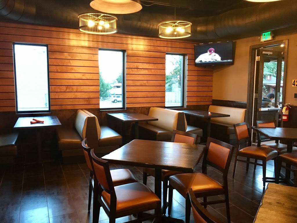 Pepper Asian Bistro II | restaurant | 3759 Lipan St, Denver, CO 80211, USA | 7205247818 OR +1 720-524-7818