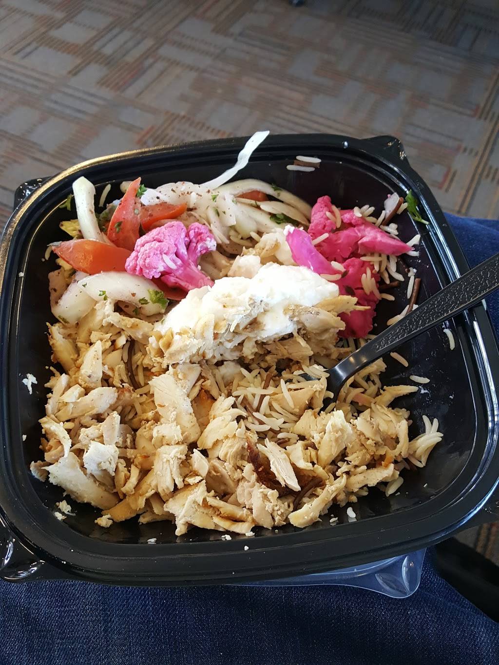 Lebanese Taverna Express | restaurant | 4 Aviation Cir, Arlington, VA 22202, USA | 7034151111 OR +1 703-415-1111