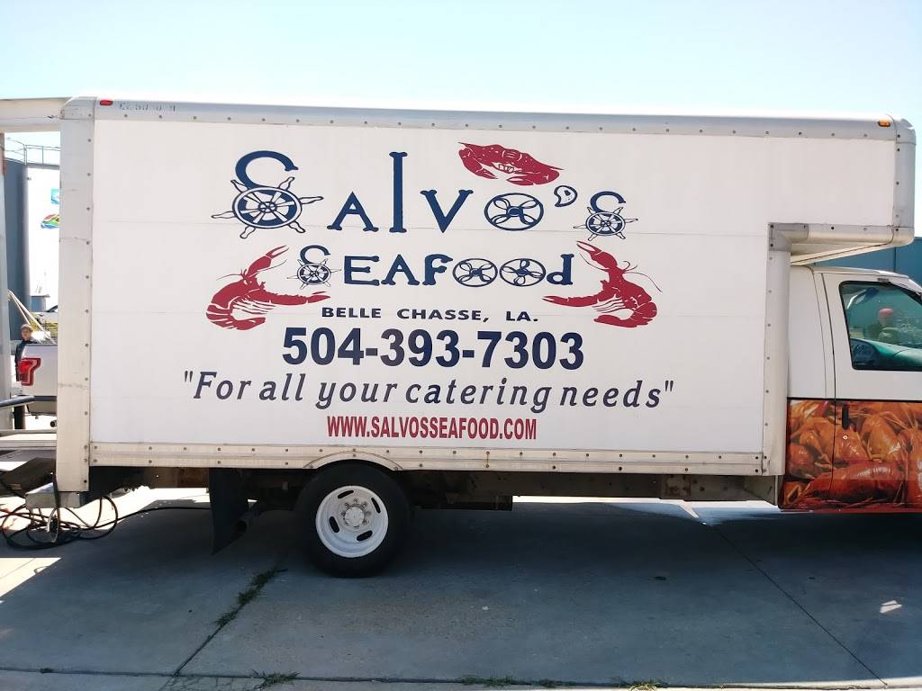 Salvos Seafood | restaurant | 7742 LA-23, Belle Chasse, LA 70037, USA | 5043937303 OR +1 504-393-7303