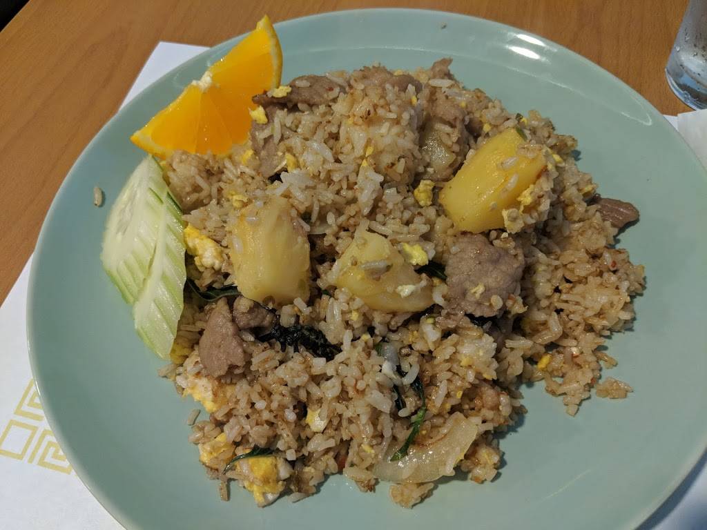 Davan Thai Cuisine | restaurant | 1803 Webster St, Oakland, CA 94612, USA | 5108324416 OR +1 510-832-4416