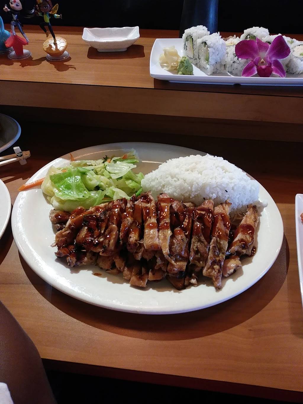 Happy Teriyaki | restaurant | 4027 Tacoma Mall Blvd E, Tacoma, WA 98409, USA | 2534745365 OR +1 253-474-5365