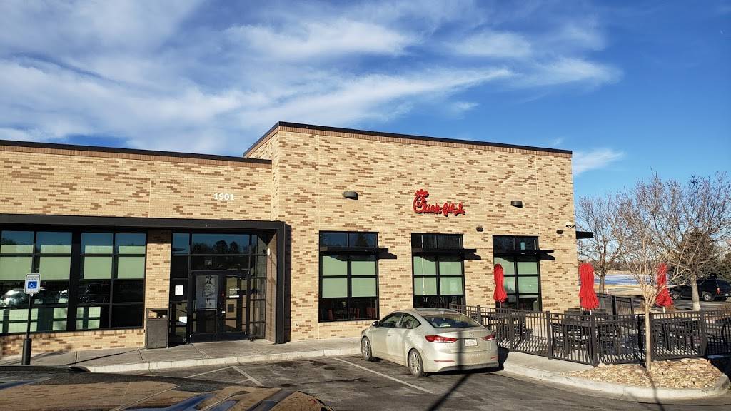 Chick-fil-A | restaurant | 1901 Sheridan Boulevard, Edgewater, CO 80214, USA | 3032743699 OR +1 303-274-3699