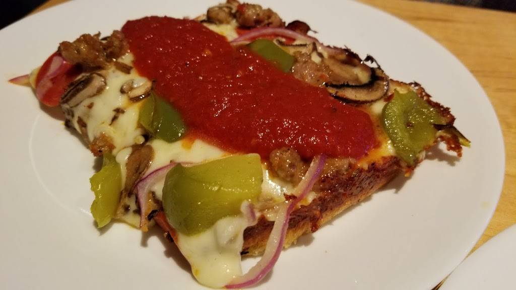 Union Squared Pizza | restaurant | 1307 Chicago Ave, Evanston, IL 60201, USA | 2247143100 OR +1 224-714-3100