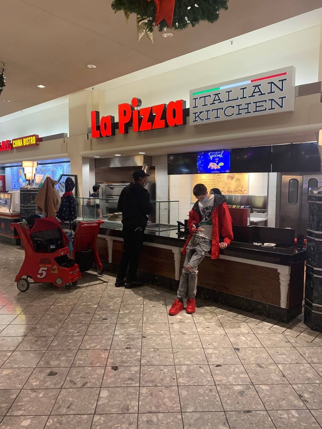 La Pizza Italian Kitchen | restaurant | 5043 Tuttle Crossing Blvd, Dublin, OH 43016, USA | 6143760735 OR +1 614-376-0735