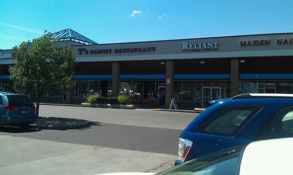 Ts Family Restaurant | restaurant | 950 Ridge Rd #6, Webster, NY 14580, USA | 5856719004 OR +1 585-671-9004