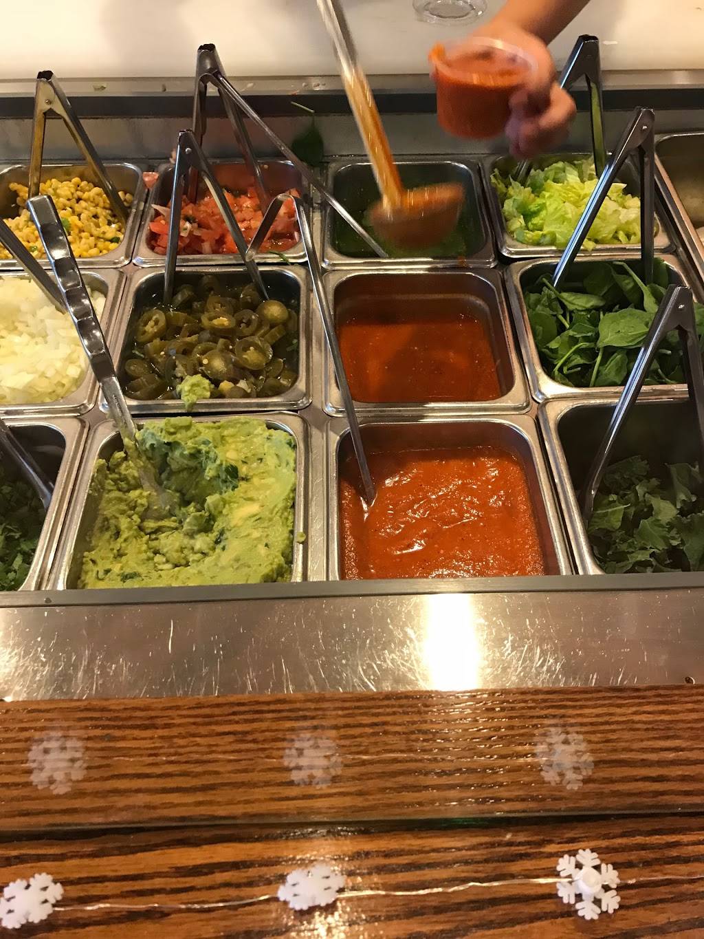 El Paso Mexican Grill 2 Flatbush | restaurant | 387 Flatbush Ave, Brooklyn, NY 11238, USA | 3473053600 OR +1 347-305-3600