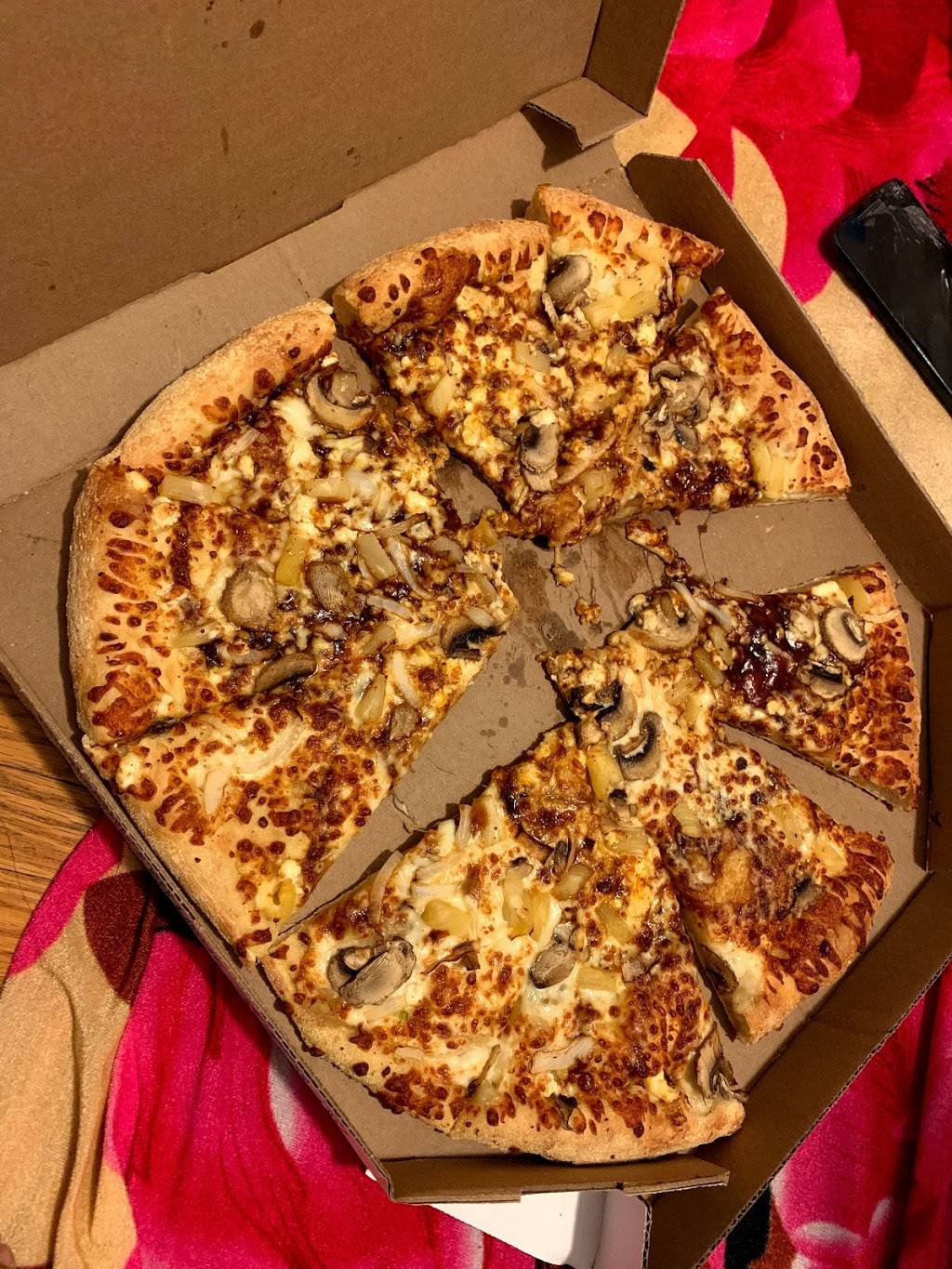 Dominos Pizza | meal delivery | 655 Fairway Rd S Building B, Kitchener, ON N2C 1X4, Canada | 5198041212 OR +1 519-804-1212