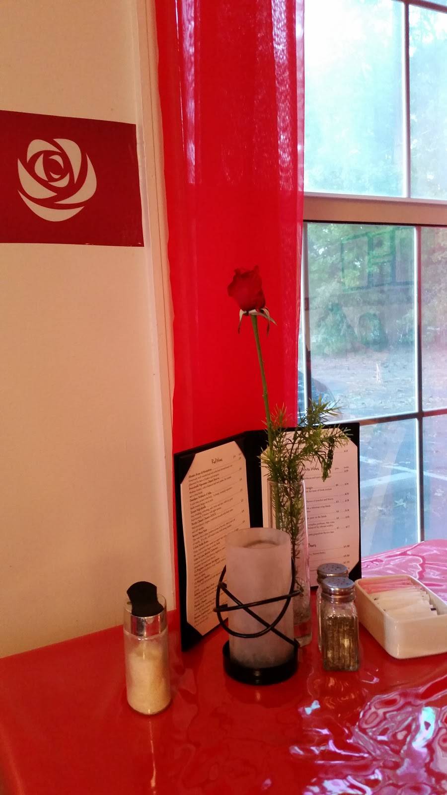 La Rosa Italian Restaurant | restaurant | 1503 S Glenburnie Rd, New Bern, NC 28562, USA | 2526334606 OR +1 252-633-4606