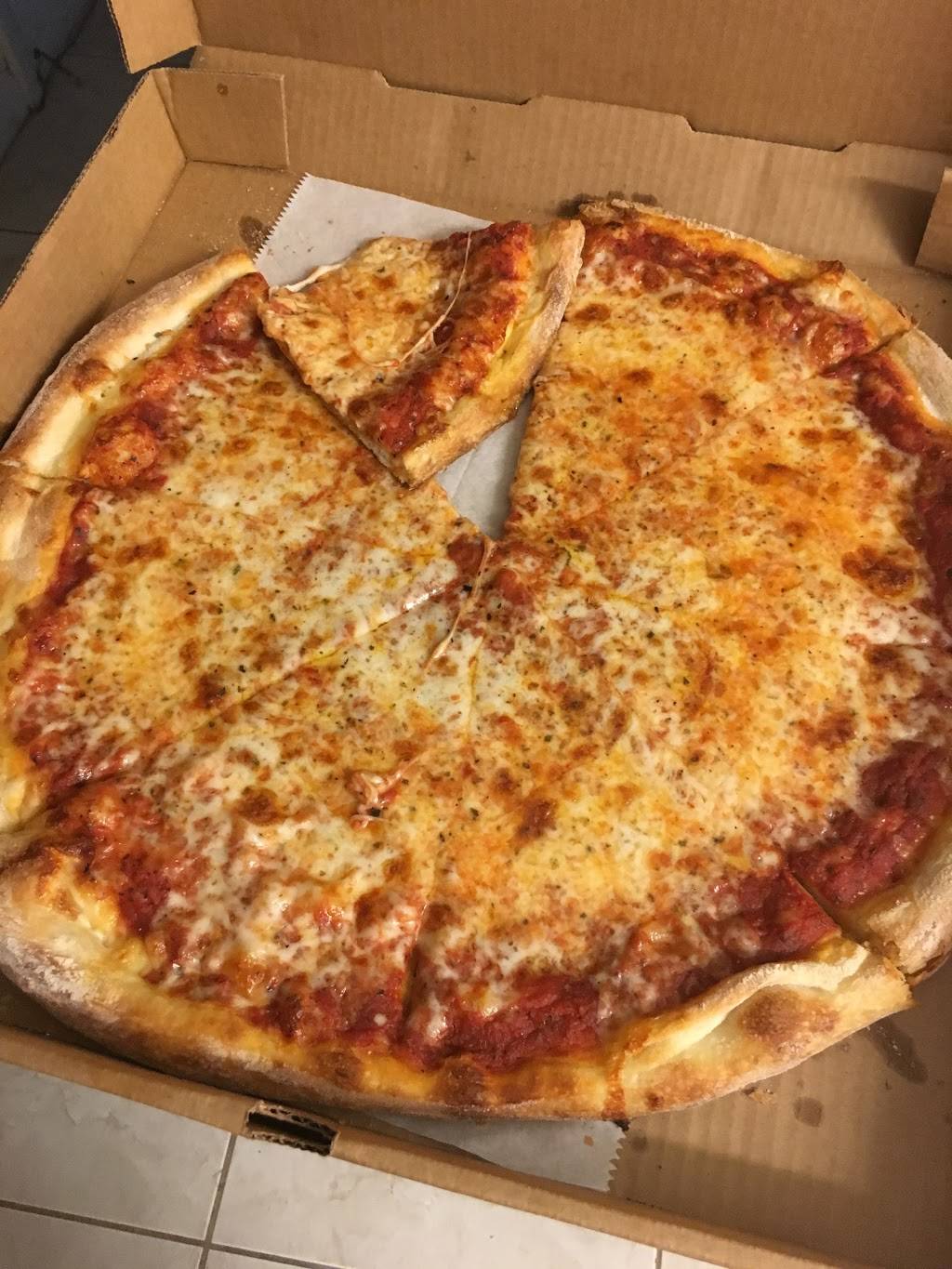 Zuccarelli Pizza | restaurant | 6009 W Sunrise Blvd, Plantation, FL 33313, USA | 9545845464 OR +1 954-584-5464